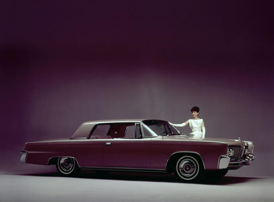  Imperial Crown Hardtop Coupe (VY1-M Y22) 1964 года  (фото 4 из 6)
